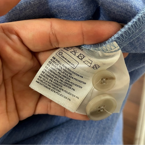 H&M Coat XSmall - Picture 7 of 7